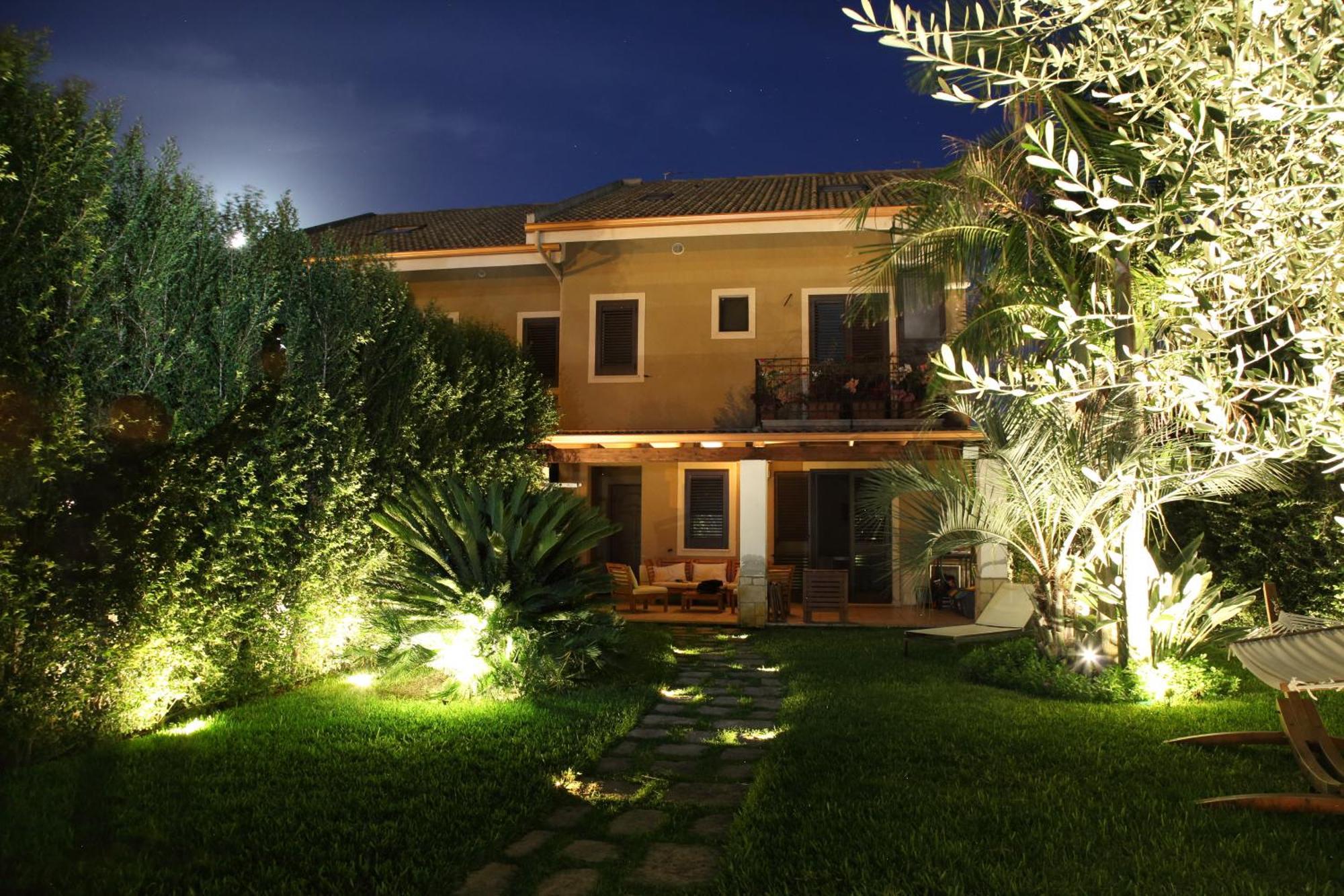 Bed and Breakfast Domus Aurige Messina Esterno foto