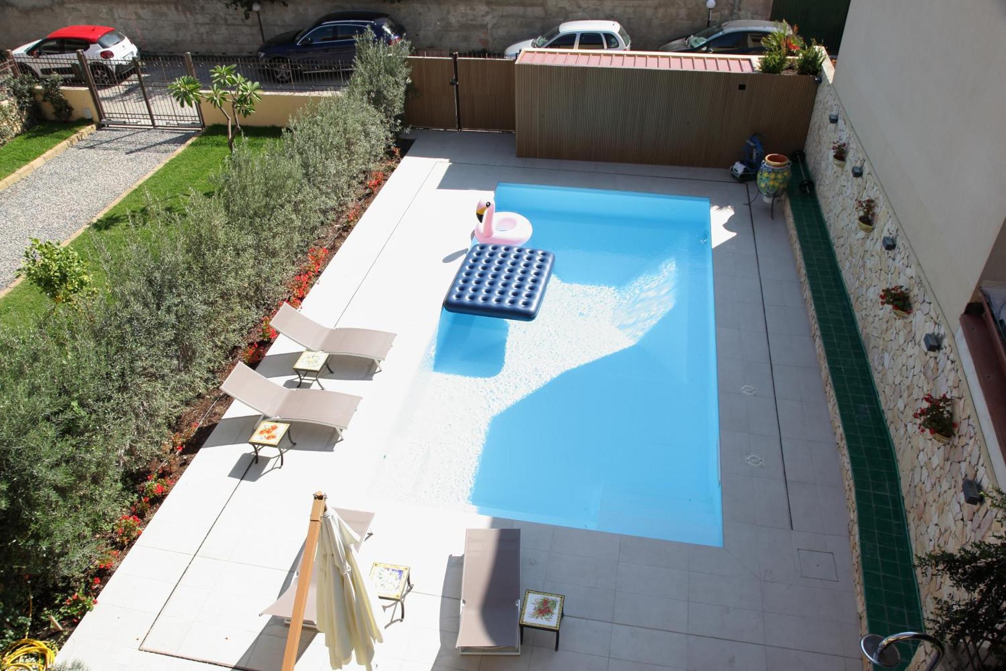 Bed and Breakfast Domus Aurige Messina Esterno foto