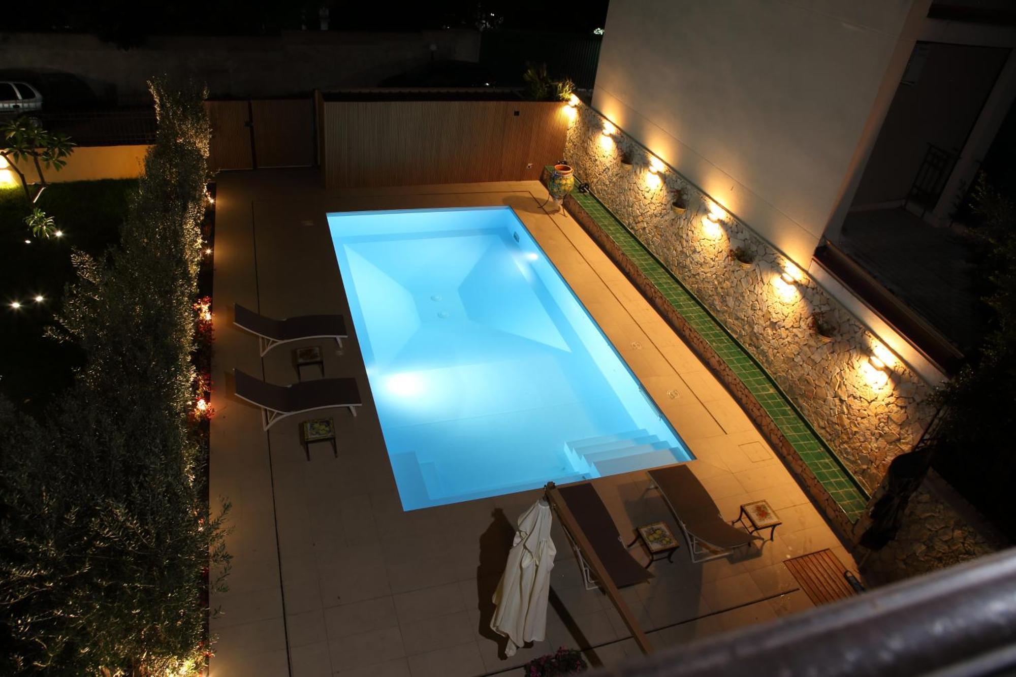 Bed and Breakfast Domus Aurige Messina Esterno foto