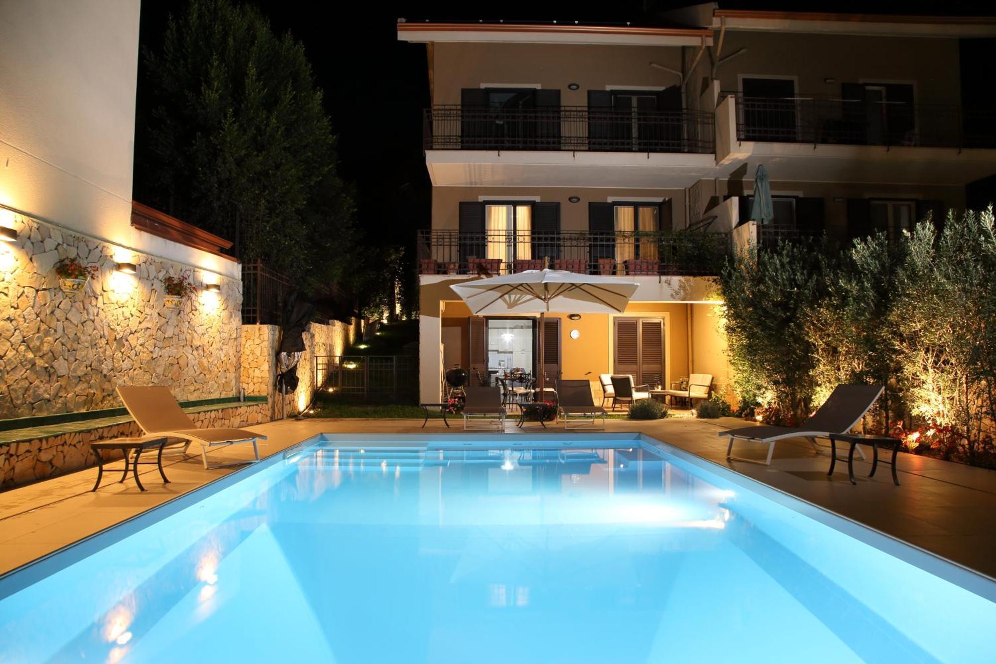 Bed and Breakfast Domus Aurige Messina Esterno foto