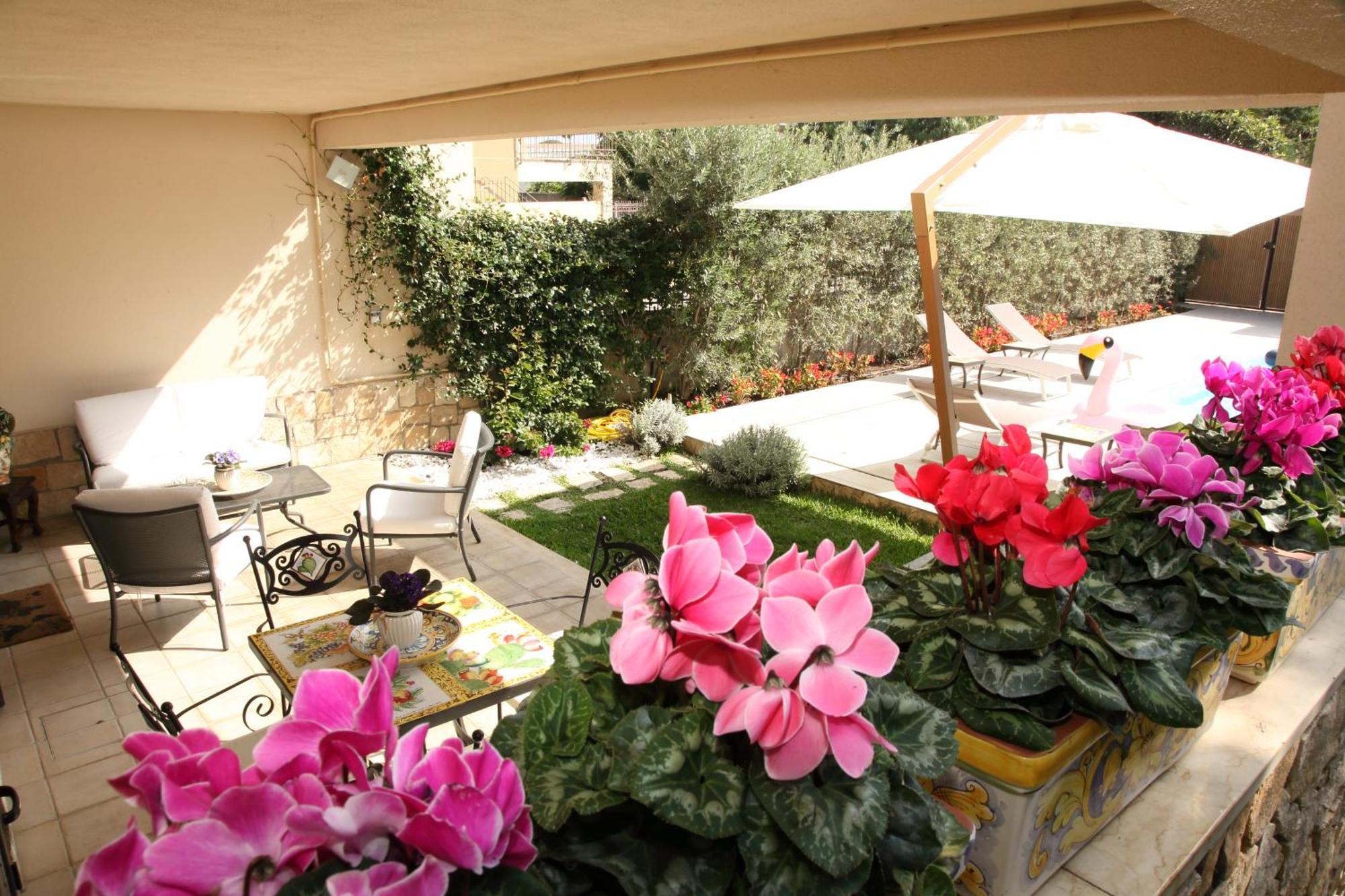 Bed and Breakfast Domus Aurige Messina Esterno foto