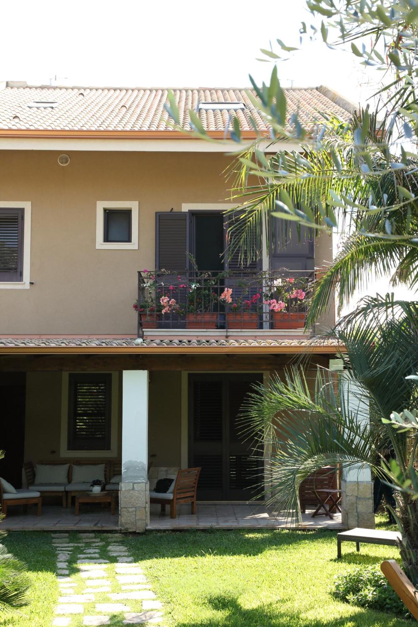 Bed and Breakfast Domus Aurige Messina Esterno foto