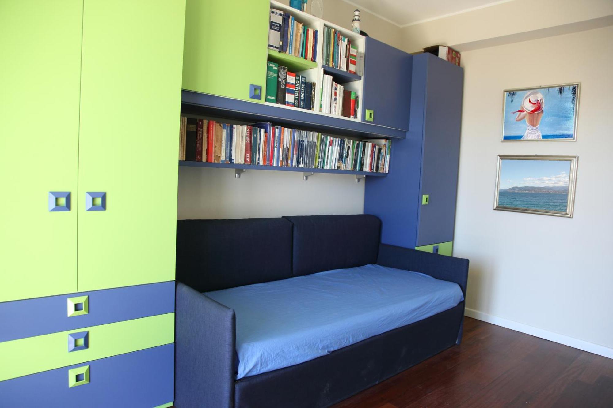 Bed and Breakfast Domus Aurige Messina Esterno foto