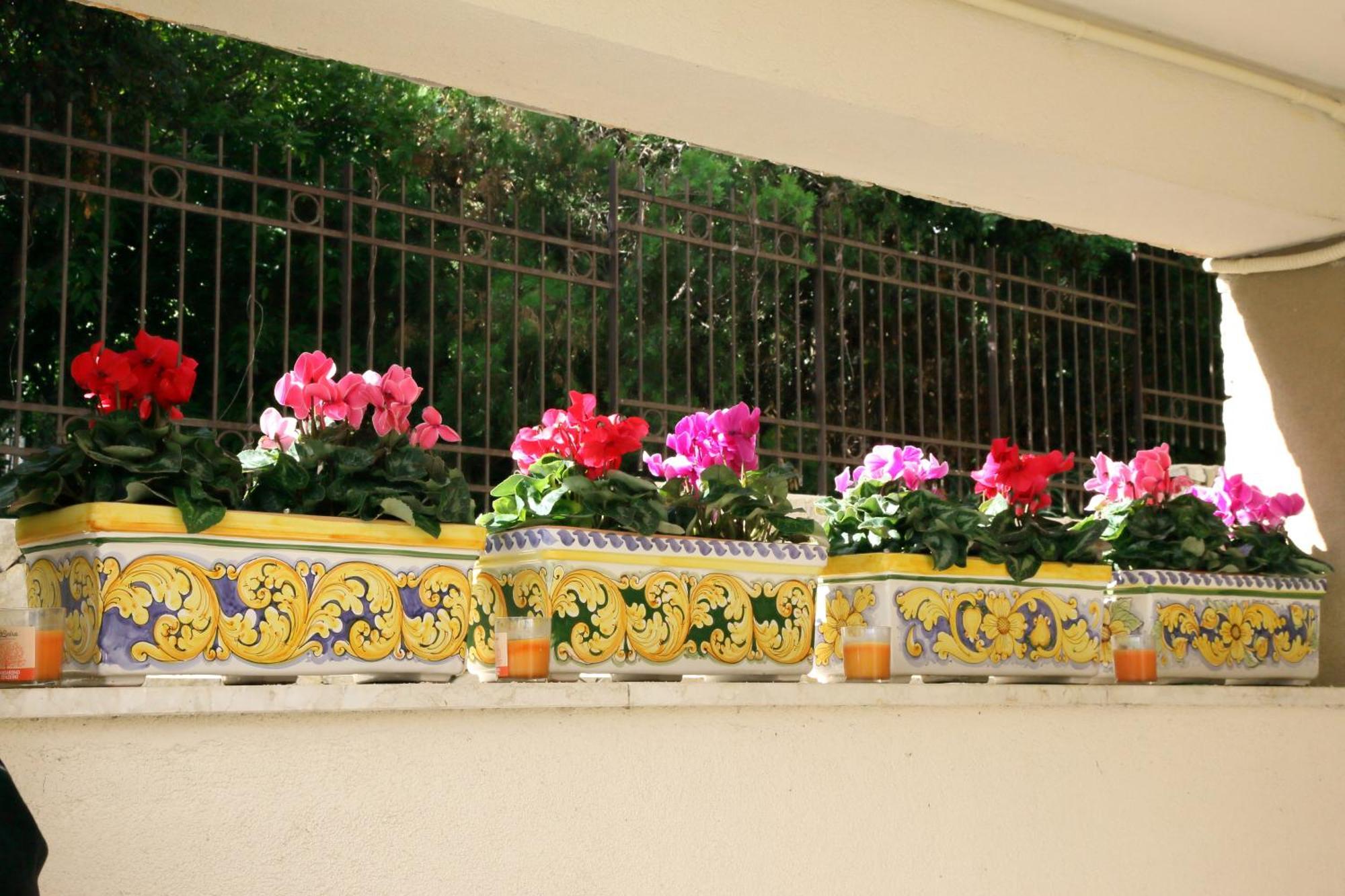 Bed and Breakfast Domus Aurige Messina Esterno foto