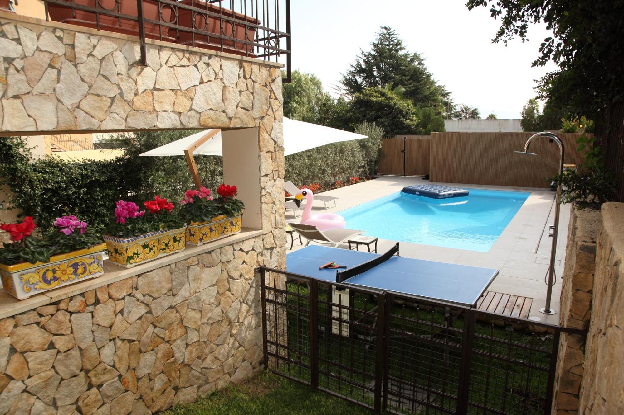 Bed and Breakfast Domus Aurige Messina Esterno foto