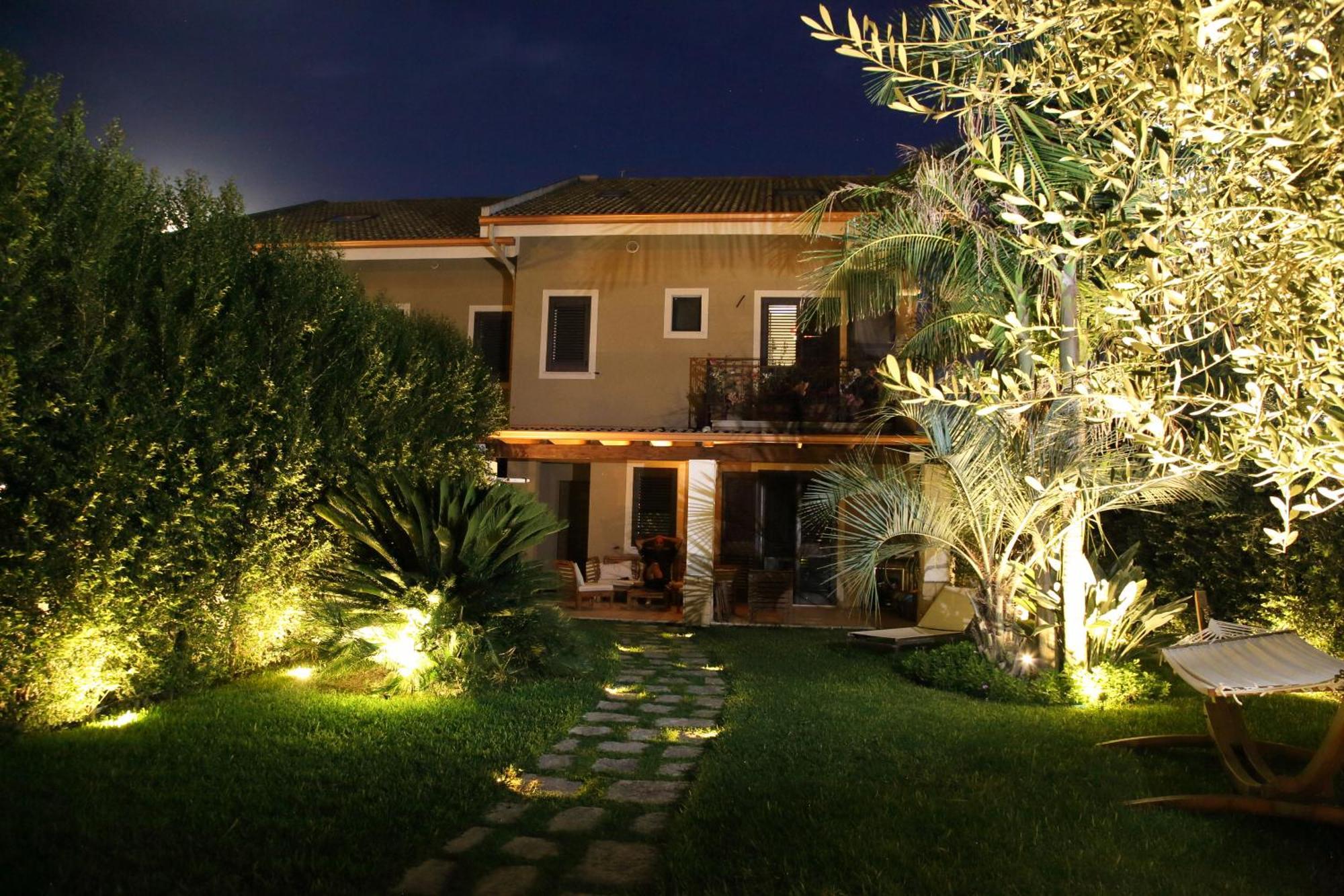 Bed and Breakfast Domus Aurige Messina Esterno foto